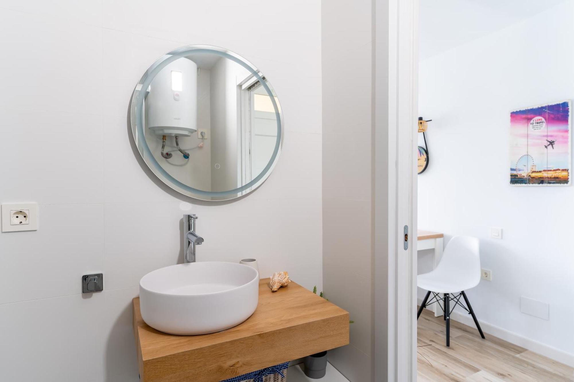 Apartamento Studio Al Mar R&R Roquetas de Mar Extérieur photo