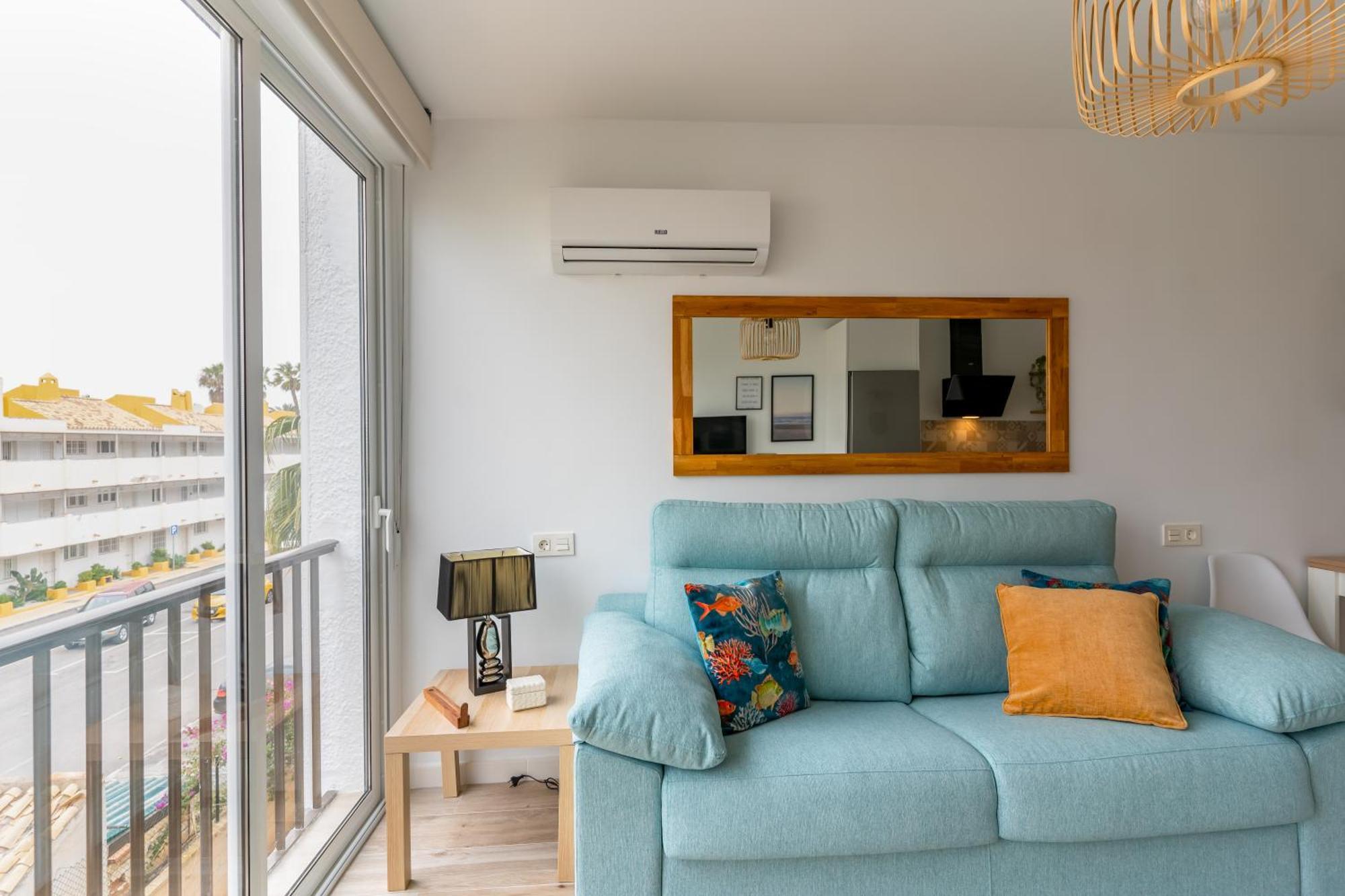 Apartamento Studio Al Mar R&R Roquetas de Mar Extérieur photo