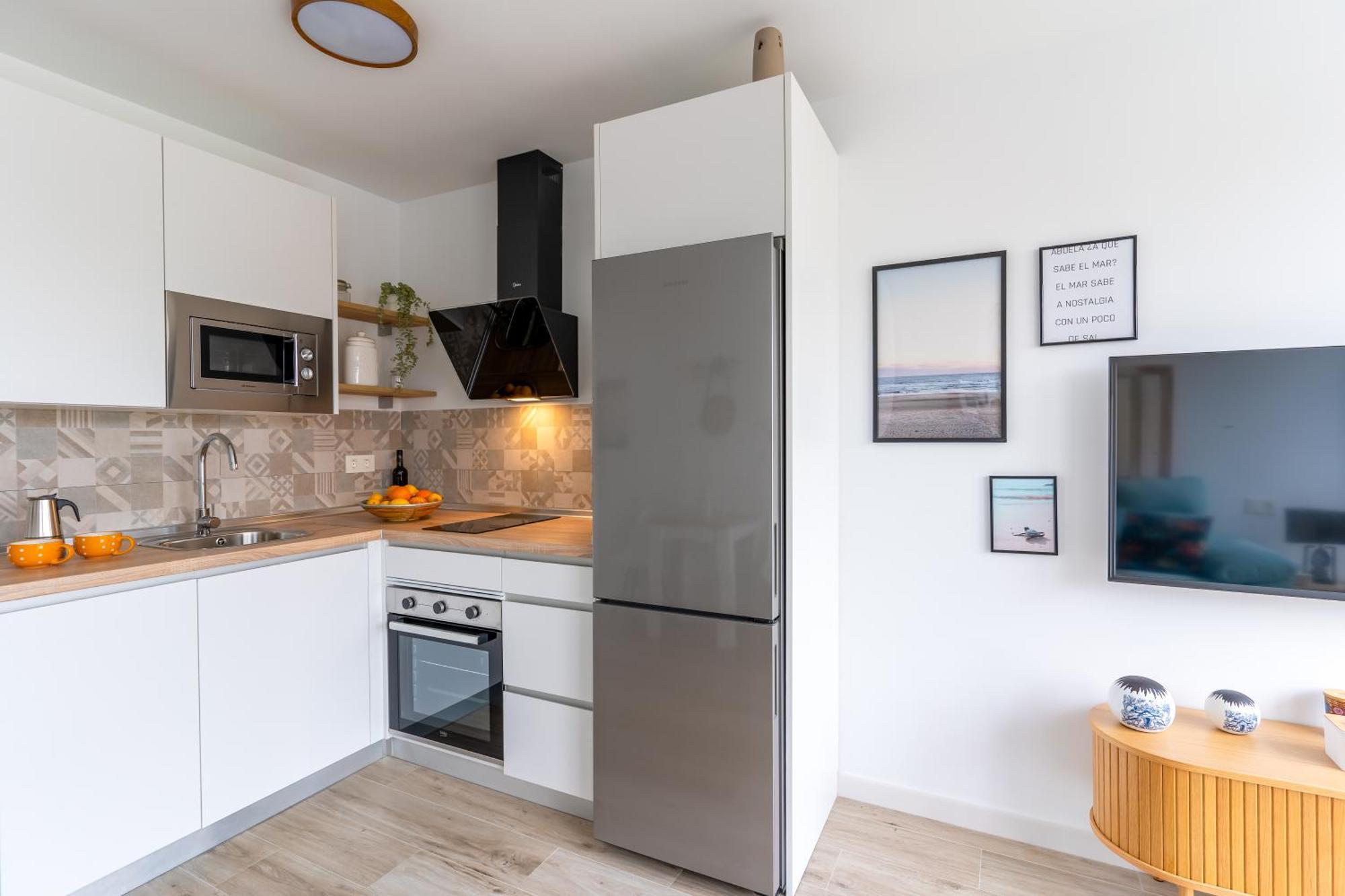 Apartamento Studio Al Mar R&R Roquetas de Mar Extérieur photo