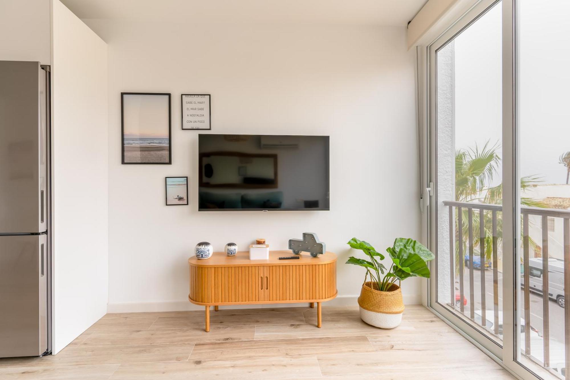 Apartamento Studio Al Mar R&R Roquetas de Mar Extérieur photo