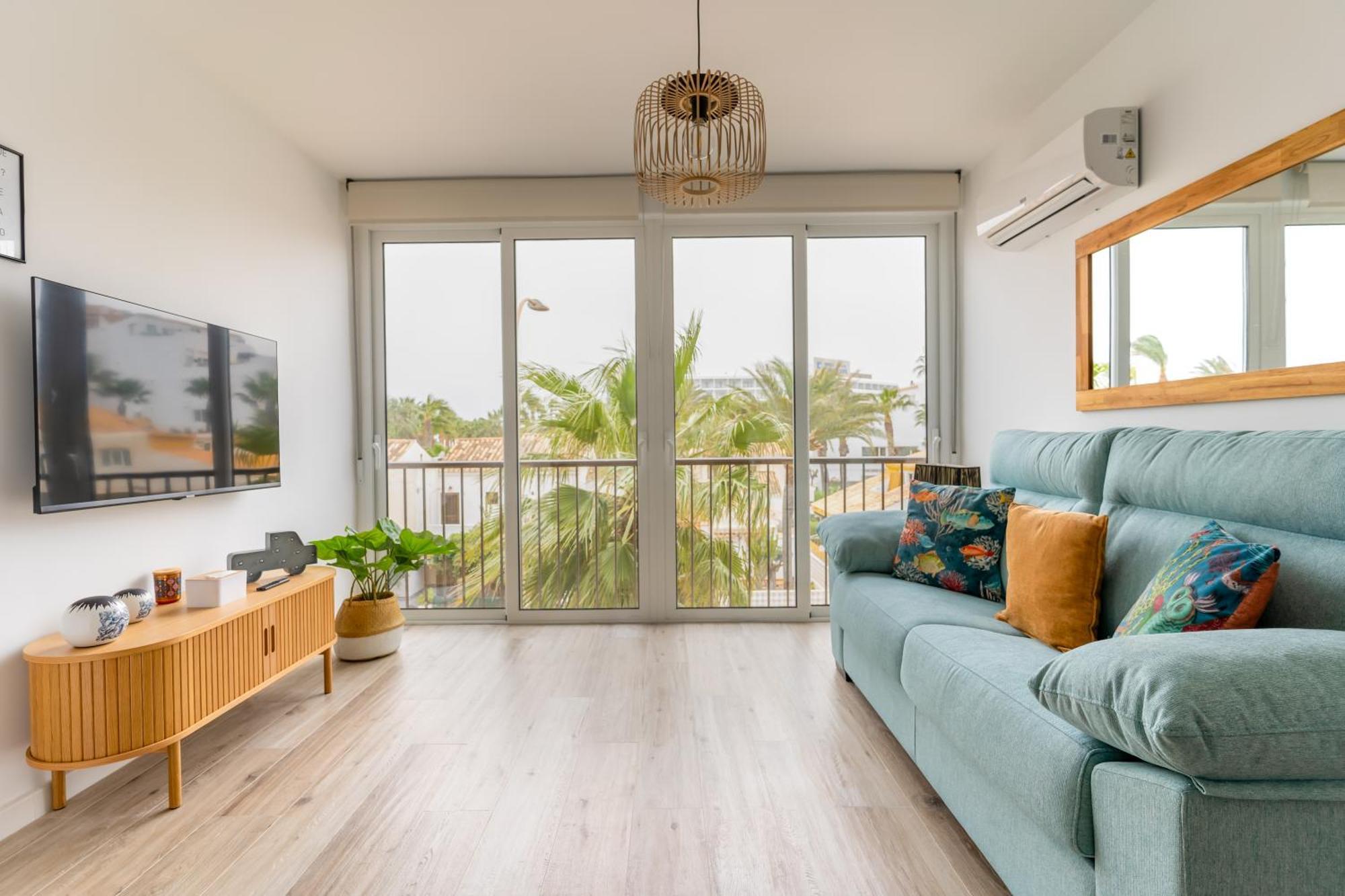 Apartamento Studio Al Mar R&R Roquetas de Mar Extérieur photo