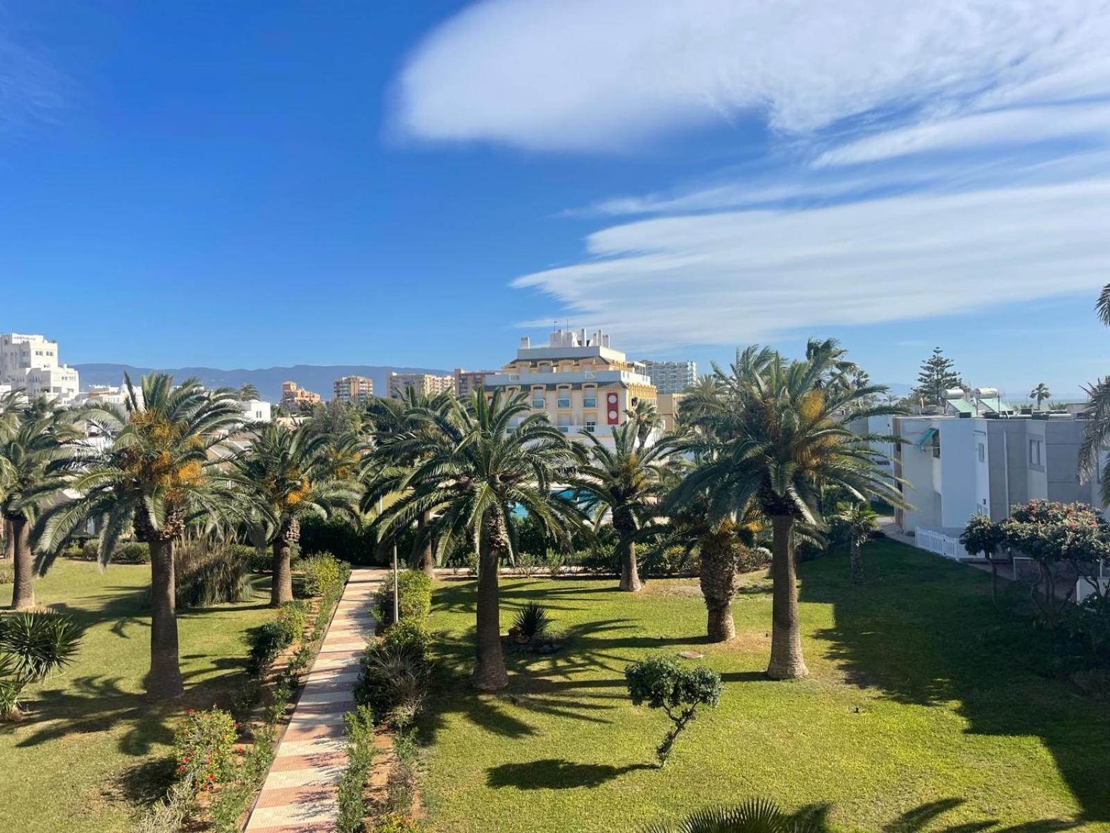 Apartamento Studio Al Mar R&R Roquetas de Mar Extérieur photo