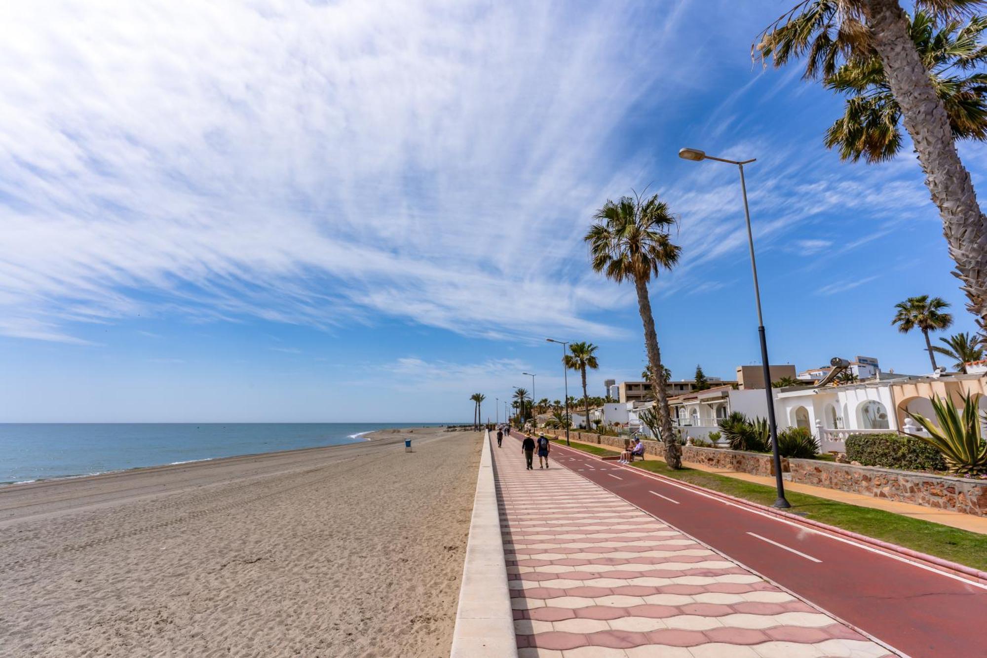 Apartamento Studio Al Mar R&R Roquetas de Mar Extérieur photo