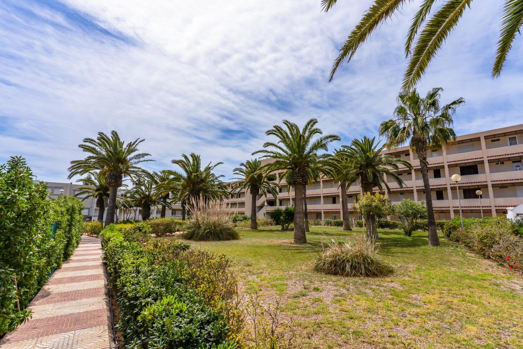 Apartamento Studio Al Mar R&R Roquetas de Mar Extérieur photo